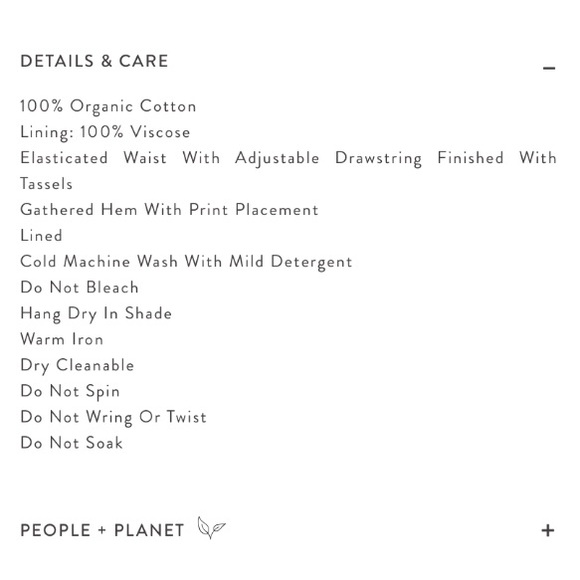 NWT Spell Love Story Maxi Skirt - Picture 8 of 9